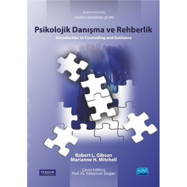 Psikolojik Danışma ve Rehberlik | Nobel Akademik Yayıncılık (İnce Kapak)