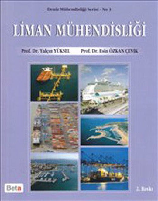 Liman Mühendisliği | Beta Yayınları (İnce Kapak)