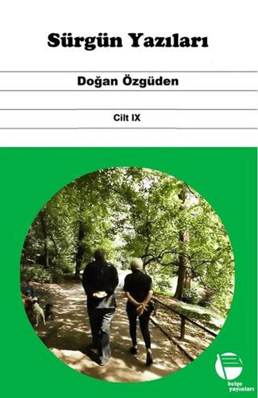 Sürgün Yazıları Cilt IX | Belge Yayınları (Ciltsiz)