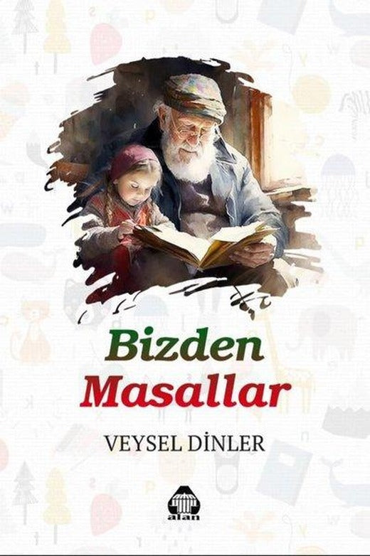 Bizden Masallar | Yeni Alan Yayıncılık (İnce Kapak)