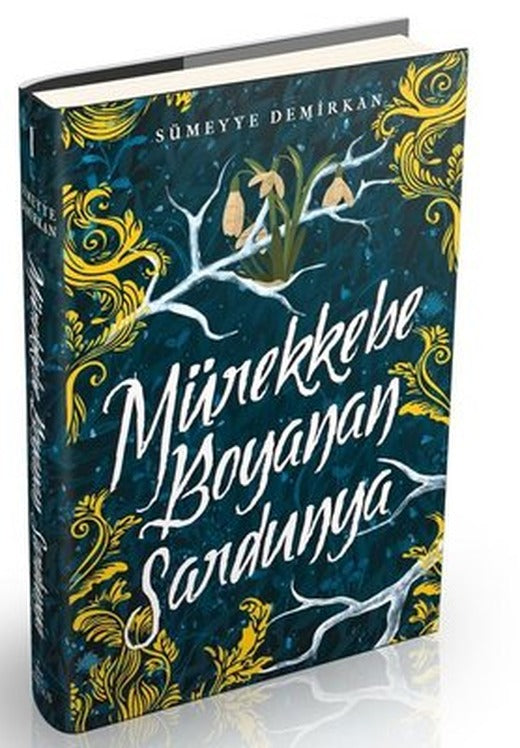 Mürekkebe Boyanan Sardunya - 1 | Ephesus Yayınları