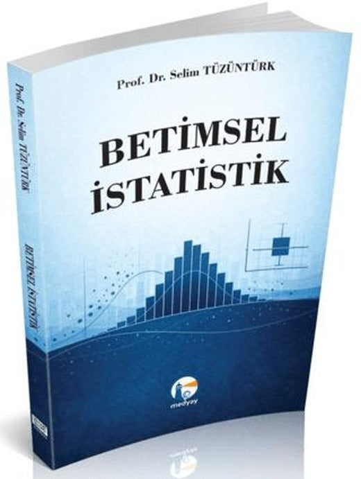 Betimsel İstatistik | Medyay Kitabevi (Ciltsiz)