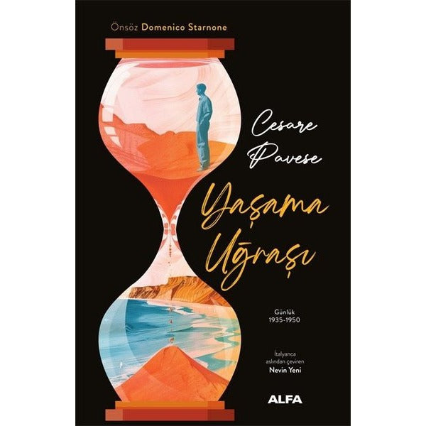 Yaşama Uğraşı: Günlük 1935 - 1950 | Alfa Yayıncılık (Ciltli)