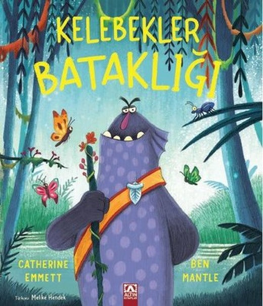Kelebekler Bataklığı | Altın Kitaplar