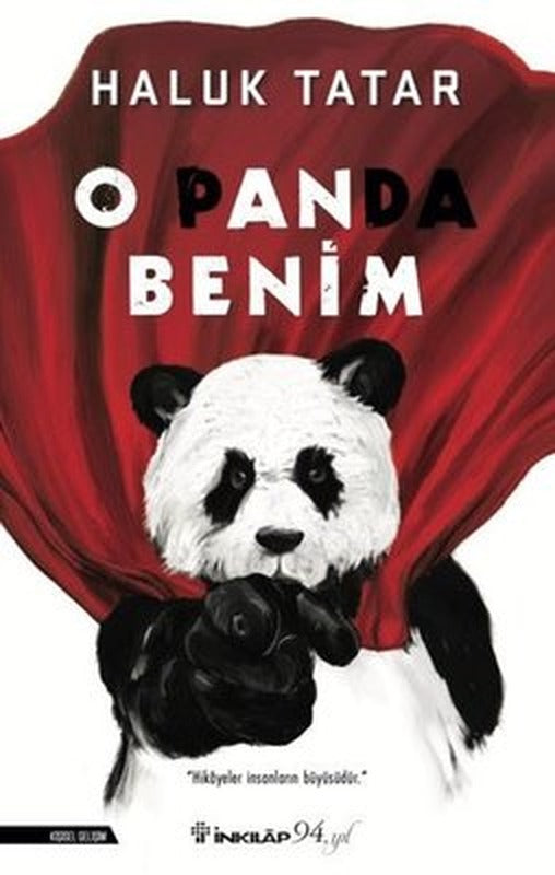 O Panda Benim | İnkılap Kitabevi
