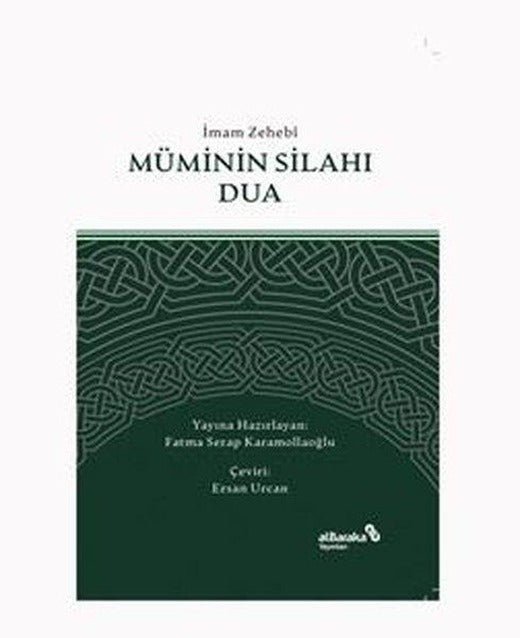 Müminin Silahı Dua | alBaraka Yayınları (Cep Boy)