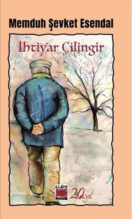 İhtiyar Çilingir | Elips Kitapları (İnce Kapak)