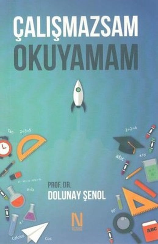 Çalışmazsam Okuyamam | Net Kitaplık Yayıncılık