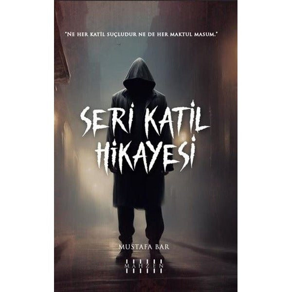 Seri Katil Hikayesi | Mahzen
