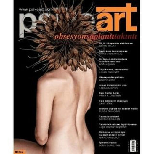 Psikeart - Obsesyon | Art Yayıncılık (Ciltsiz)