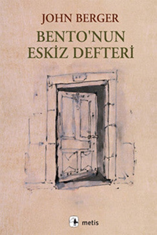 Bento'nun Eskiz Defteri | Metis Yayınları