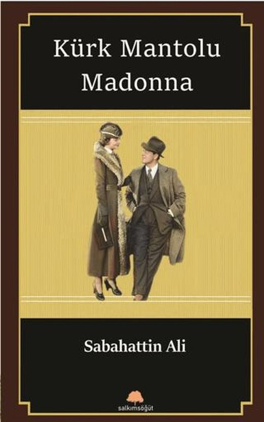 Kürt Mantolu Madonna