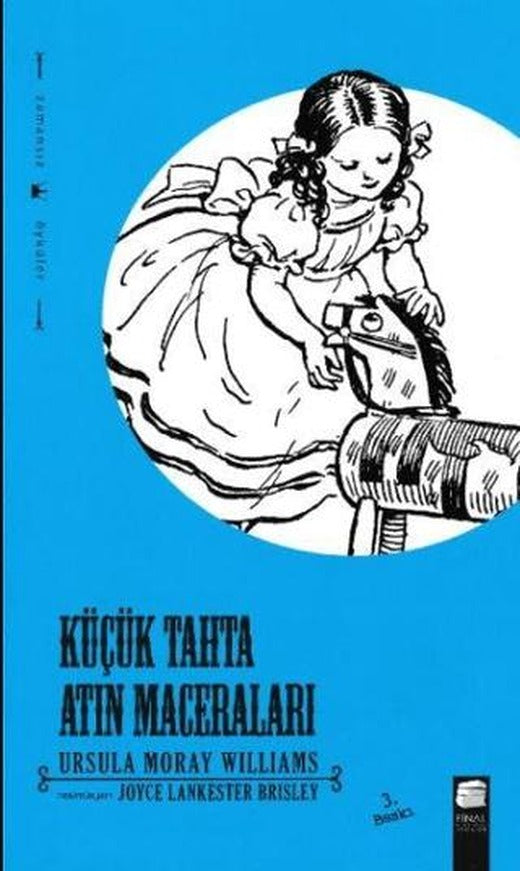 Küçük Tahta Atın Maceraları (karton kapak)