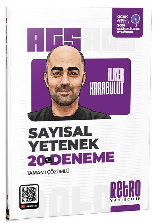 MEB AGS Sayısal Yetenek 20'li Deneme