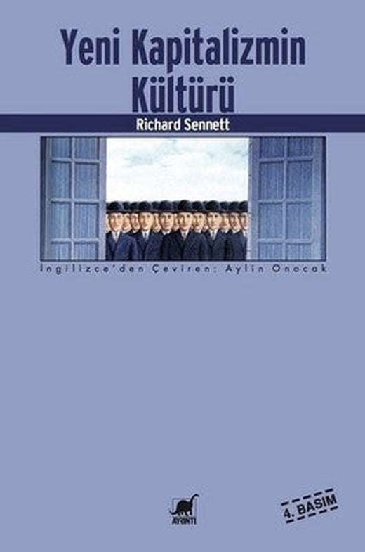 Yeni Kapitalizmin Kültürü | Ayrıntı Yayınları