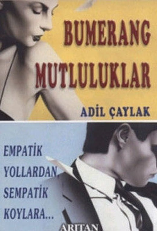 Bumerang Mutluluklar | Arıtan Yayınları