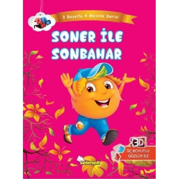 Soner ile Sonbahar-3 Boyutlu 4 Mevsim Serisi | Selimer