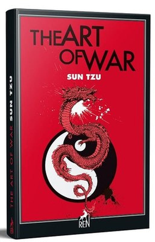 The Art Of War | Ren Kitap