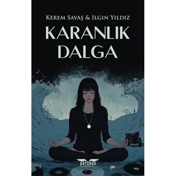 Karanlık Dalga | Perseus Yayınevi (İnce Kapak)