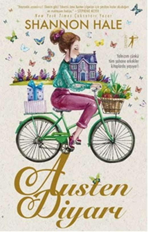 Austen Diyarı | Artemis Yayınları - Roman Dizisi (İnce Kapak)