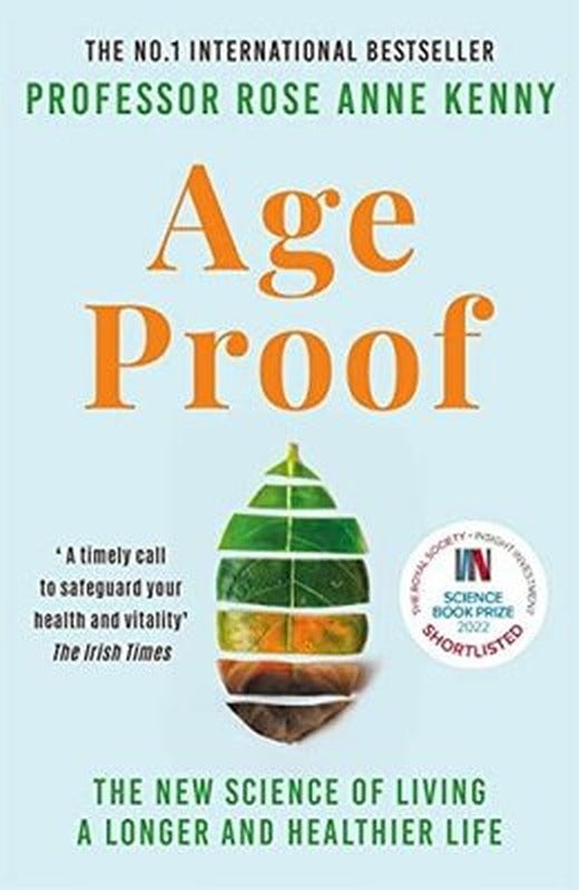 Age Proof | Bonnier Books UK