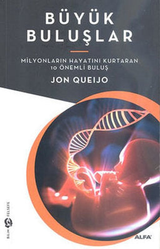Büyük Buluşlar | Alfa Yayınları