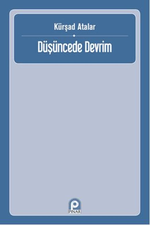 Düşüncede Devrim | Pınar Yayınları (Ciltsiz)