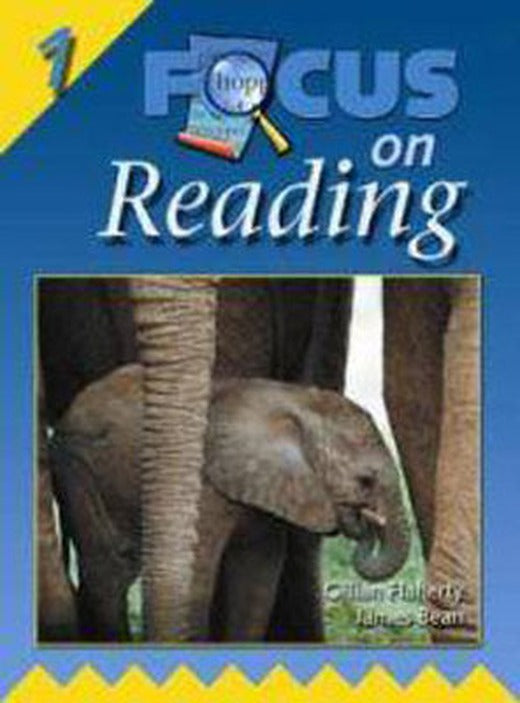 Focus on Reading 1 with Audio CD (1) & Writing Booklet | Nüans