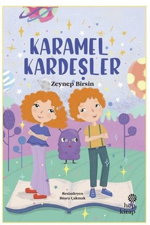 Karamel Kardeşler | Hep Kitap
