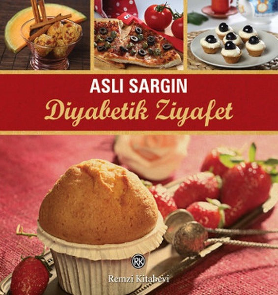 Diyabetik Ziyafet | Remzi Kitabevi