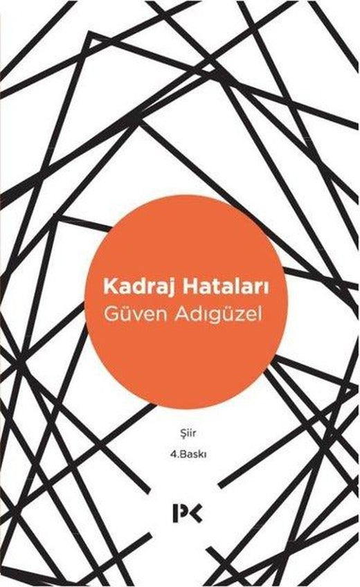 Kadraj Hataları | Profil Kitap (İnce Kapak)