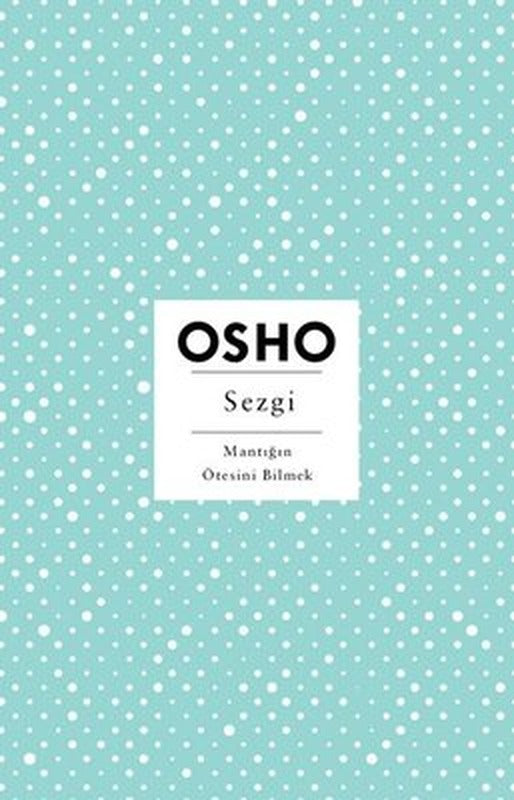 Sezgi - Mantığın Ötesini Bilmek | Butik Yayınları