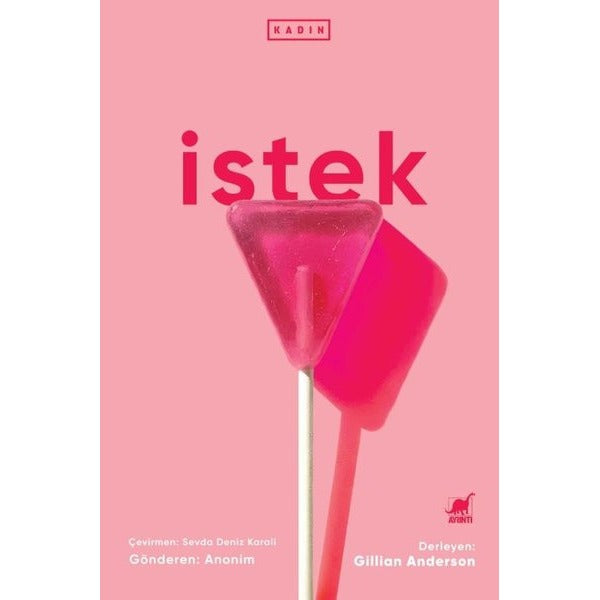 İstek | Ayrıntı Yayınları (İnce Kapak)