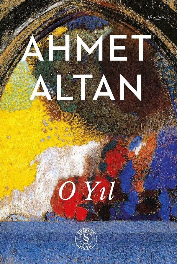 O Yıl | Everest Yayınları (İnce Kapak)