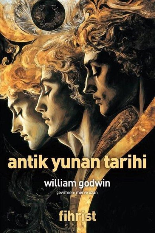 Antik Yunan Tarihi | Fihrist (İnce Kapak)