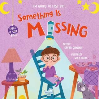 I'm Going to Fast, But Something is Missing - Oruç Tutacağım Ama Bir Şey Eksik (Fenerli Kitap) | Puset Kitap (Ciltli)  - Resim 1