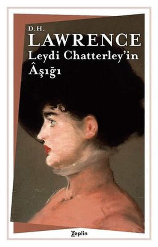 Leydi Chatterleyin Aşığı | Zeplin Kitap