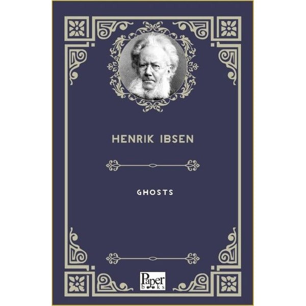 Ghosts | Paper Books (İnce Kapak)