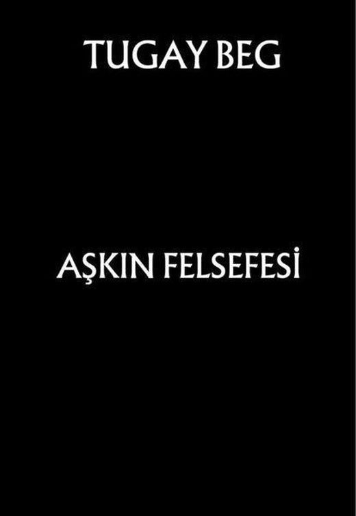 Aşkın Felsefesi | MST Ajans Production (İnce Kapak)