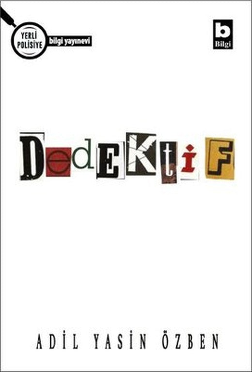 Dedektif | Bilgi Yayınevi