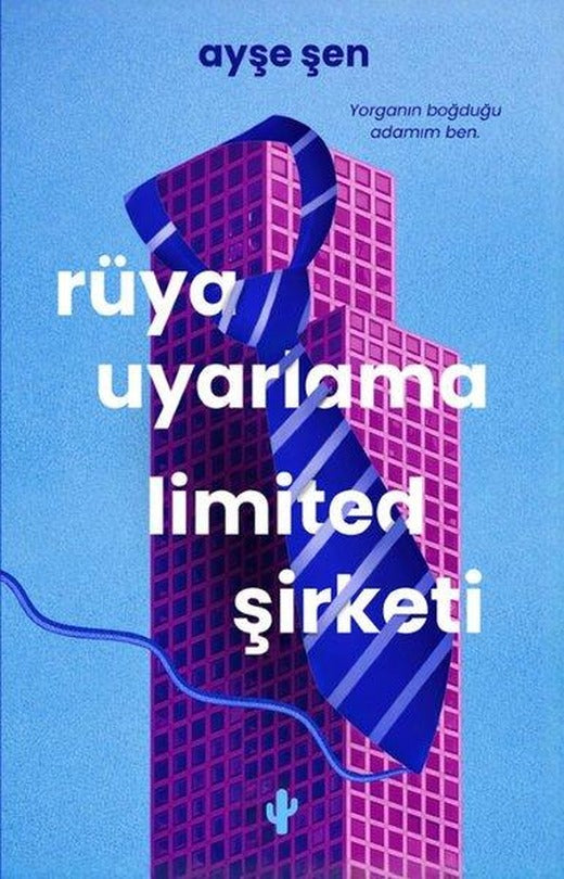 Rüya Uyarlama Limited Şirketi | Kaktüs Sanat (İnce Kapak)