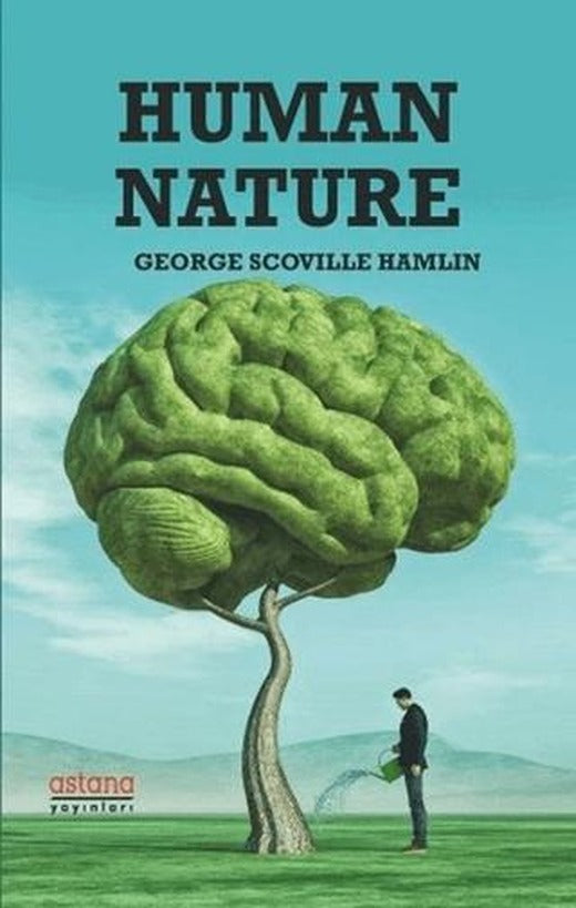 Human Nature | Astana Yayınları (Ciltsiz)