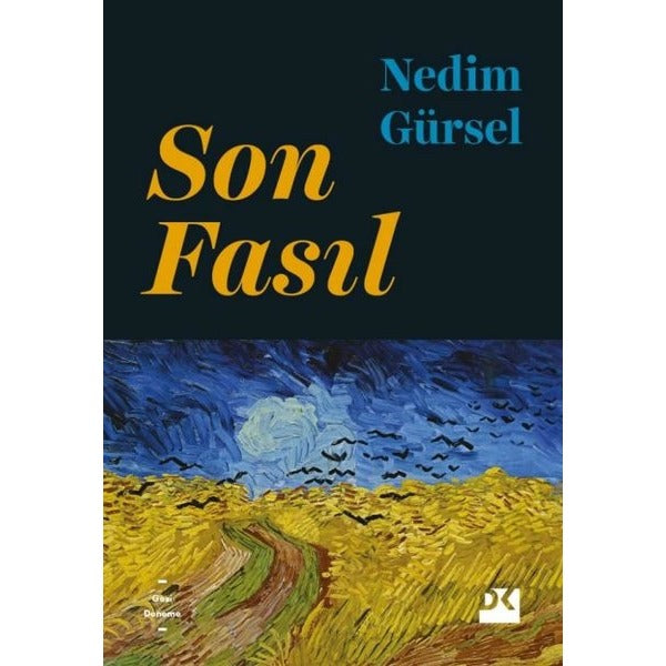 Son Fasıl | Doğan Kitap (İnce Kapak)