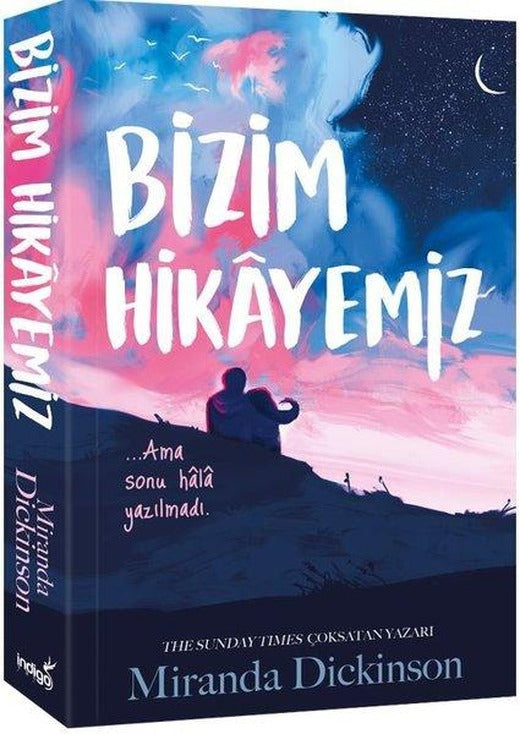 Bizim Hikayemiz | İndigo Kitap (İnce Kapak)