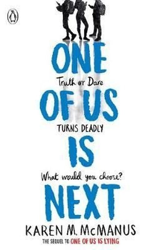 One Of Us Is Next | Penguin