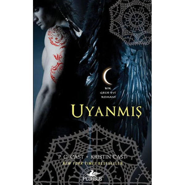 Uyanmış - Gece Evi Serisi 8. Kitap | Pegasus (İnce Kapak)