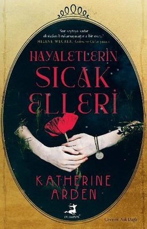 Hayaletin Sıcak Elleri | Olimpos Yayınları (İnce Kapak)