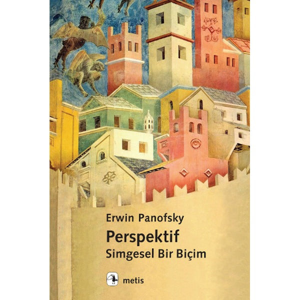 Perspektif - Simgesel Bir Biçim | Metis Yayınları