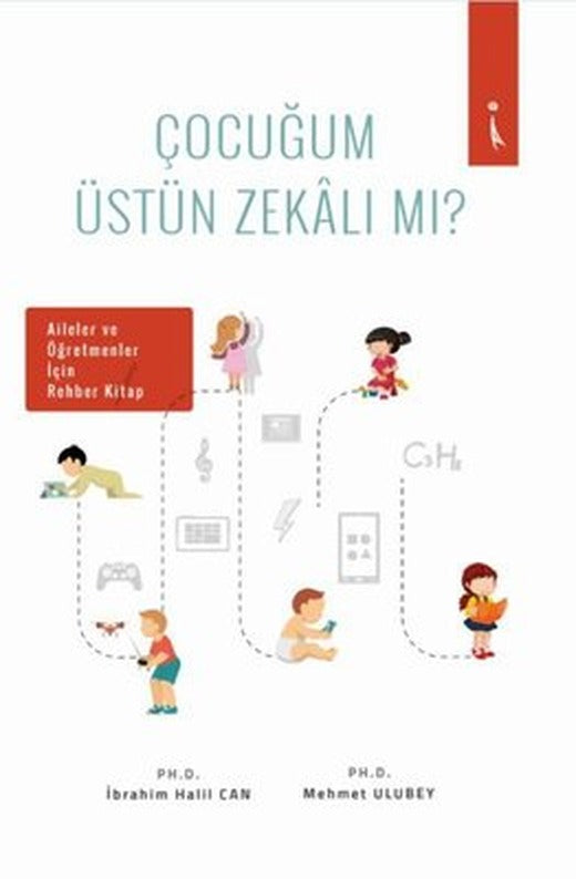 Çocuğum Üstün Zekalı mı? | İkinci Adam Yayınları