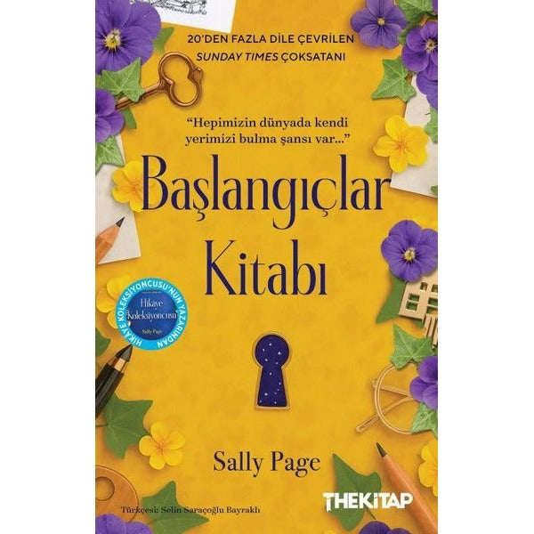 Başlangıçlar Kitabı | The Kitap (İnce Kapak)